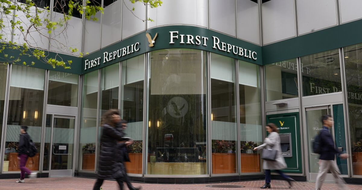 first republic bank 00254