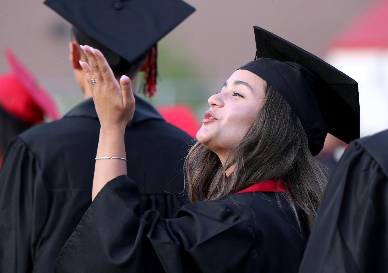 Photo Gallery: Glendale High School graduation 2019