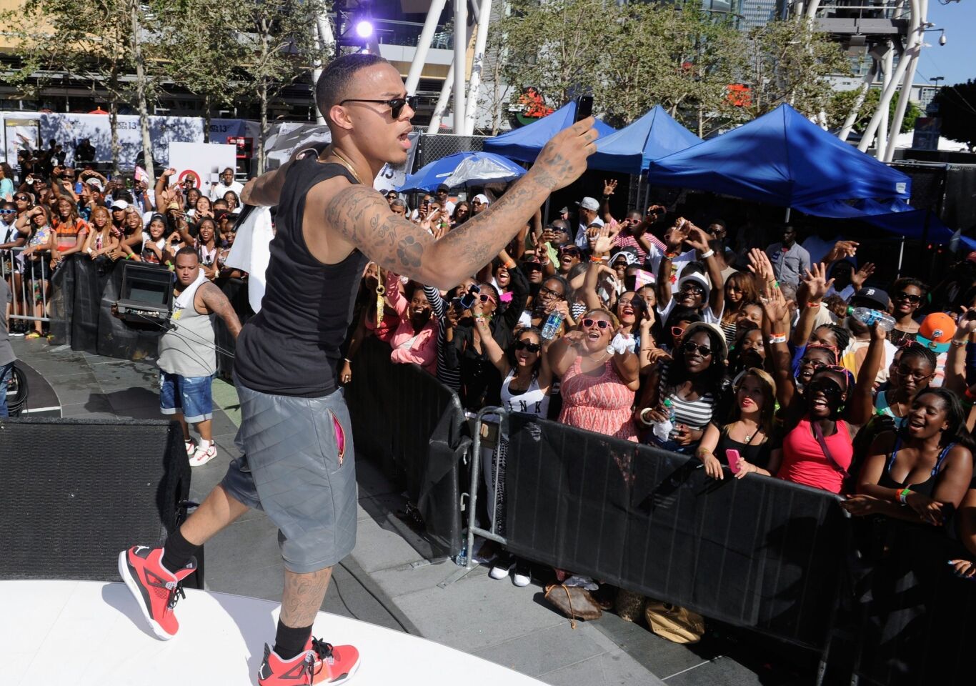 2013 BET Experience