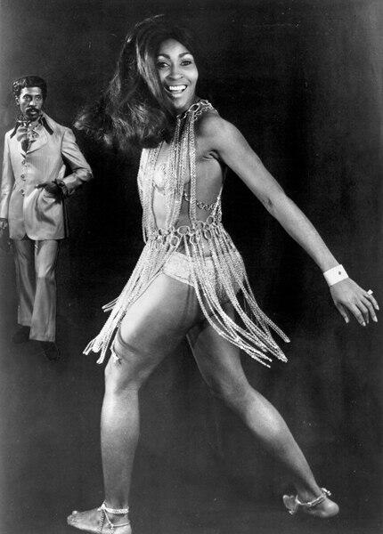 #33 Ike & Tina Turner - River Deep - Mountain High 1966