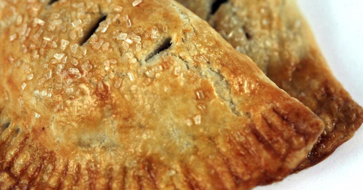 How to make apple hand pies for breakfast, dessert and anything in between