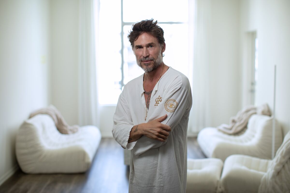 Damon Lawner, founder of Snctm, has been kicked out of the exclusive sex club.