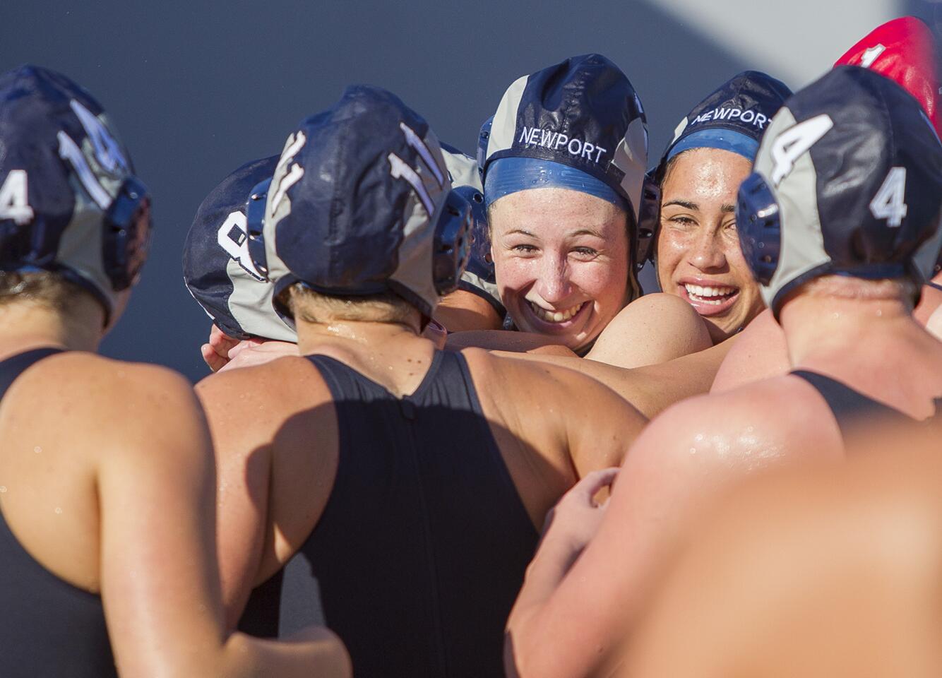 Newport Harbor vs. Santa Barbara