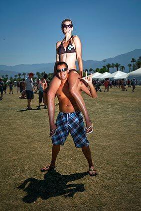 Coachella Faces