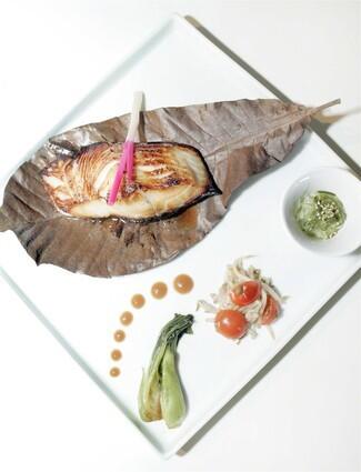 Other Katsuya specialties include the baked miso marinated black cod in hoba leaf. Katsuya Uechi's Sushi Institute of America will offer a two-month basic course that covers fundamentals such as Japanese knife handling and sharpening, selecting and cutting fish and how to prepare sushi rice.