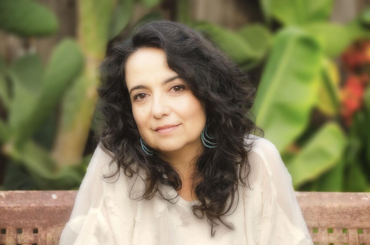 María Esther Fernández, artistic director of the Cheech.  