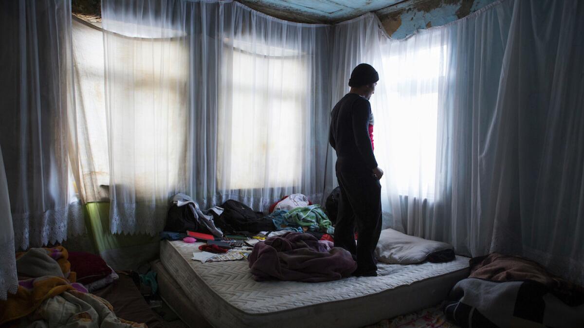 At least 20,000 Afghans live on the margins of society in Turkish cities, lured by the promise of good wages that are never paid, and smugglers who tell them it is an easy launching point for a better life in Europe.