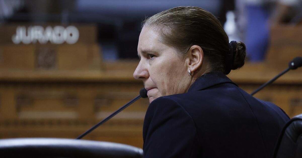Former Fire Chief Kristin Crowley loses her bid to get her job back