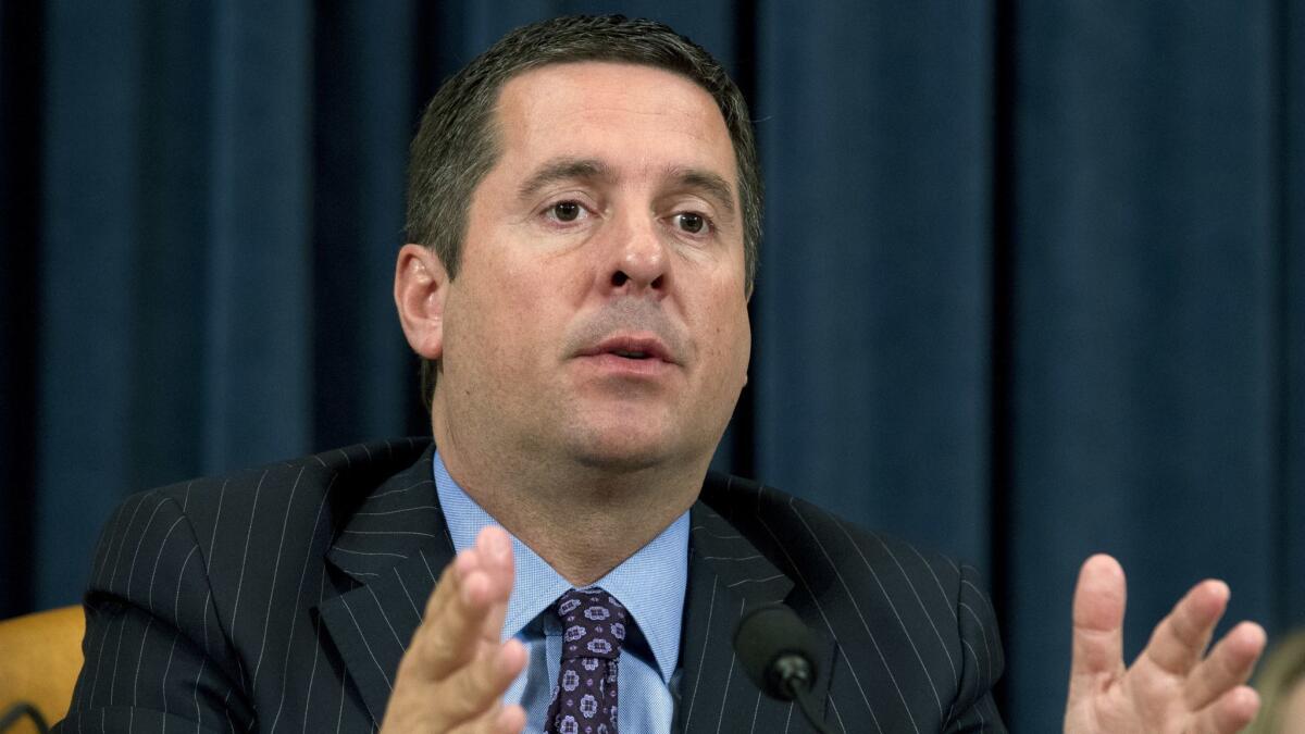 Rep. Devin Nunes (R-Tulare) recently filed a $250-million defamation lawsuit against Twitter and three of its users, including “Devin Nunes’ Mom” and “Devin Nunes’ Cow.”