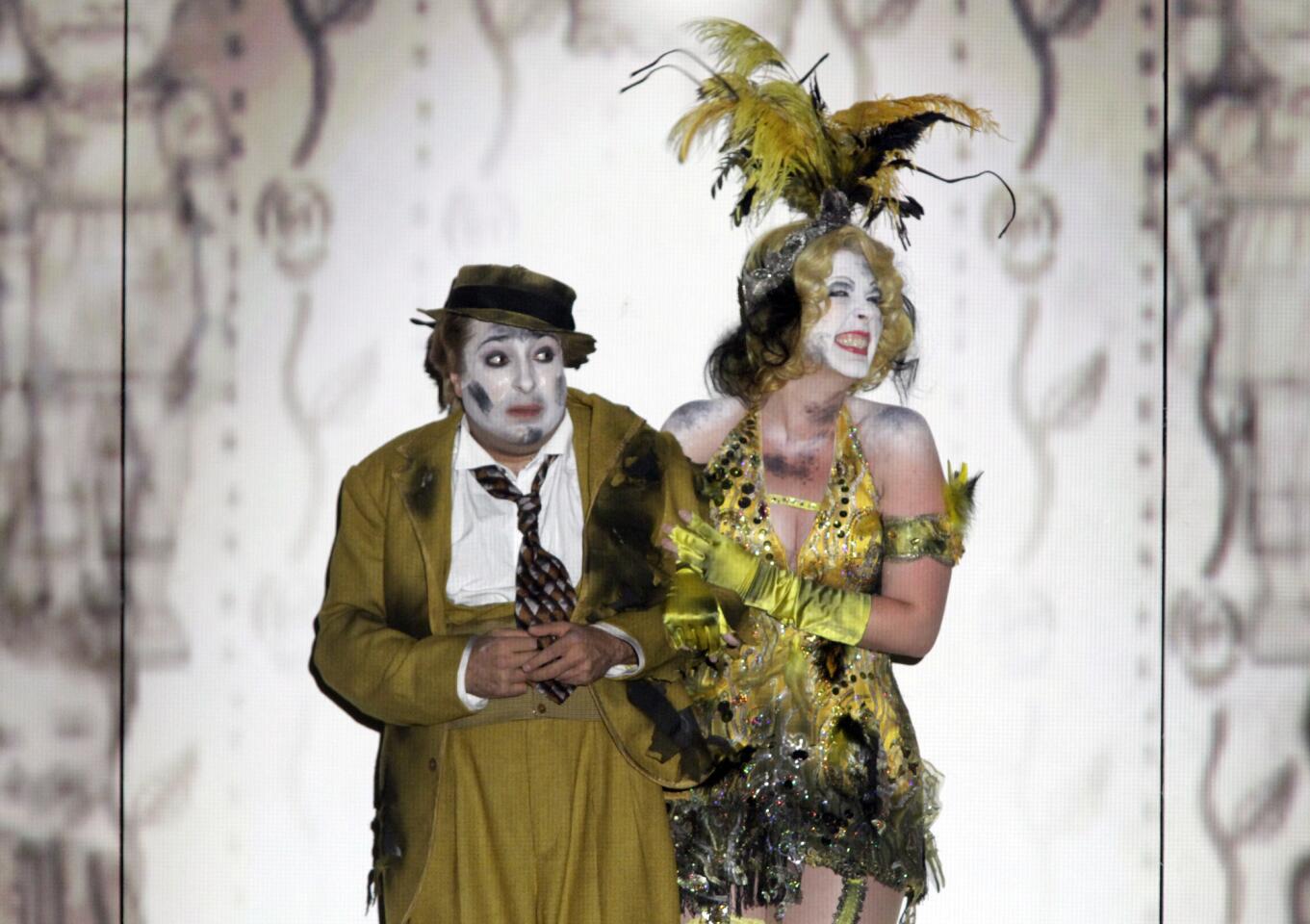 LA Opera's Magic Flute