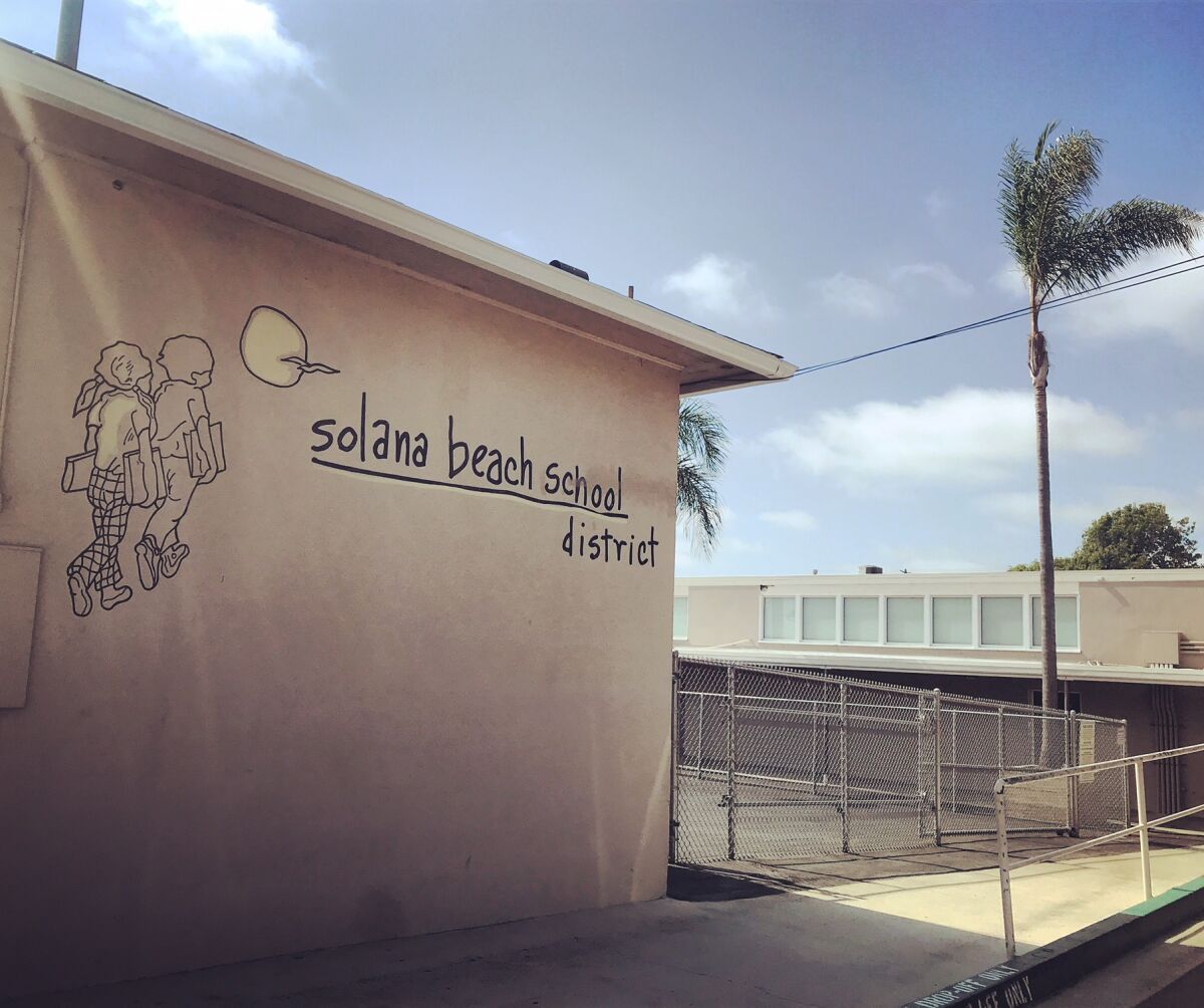 Solana Beach School District board will fill a board vacancy by appointment in February.