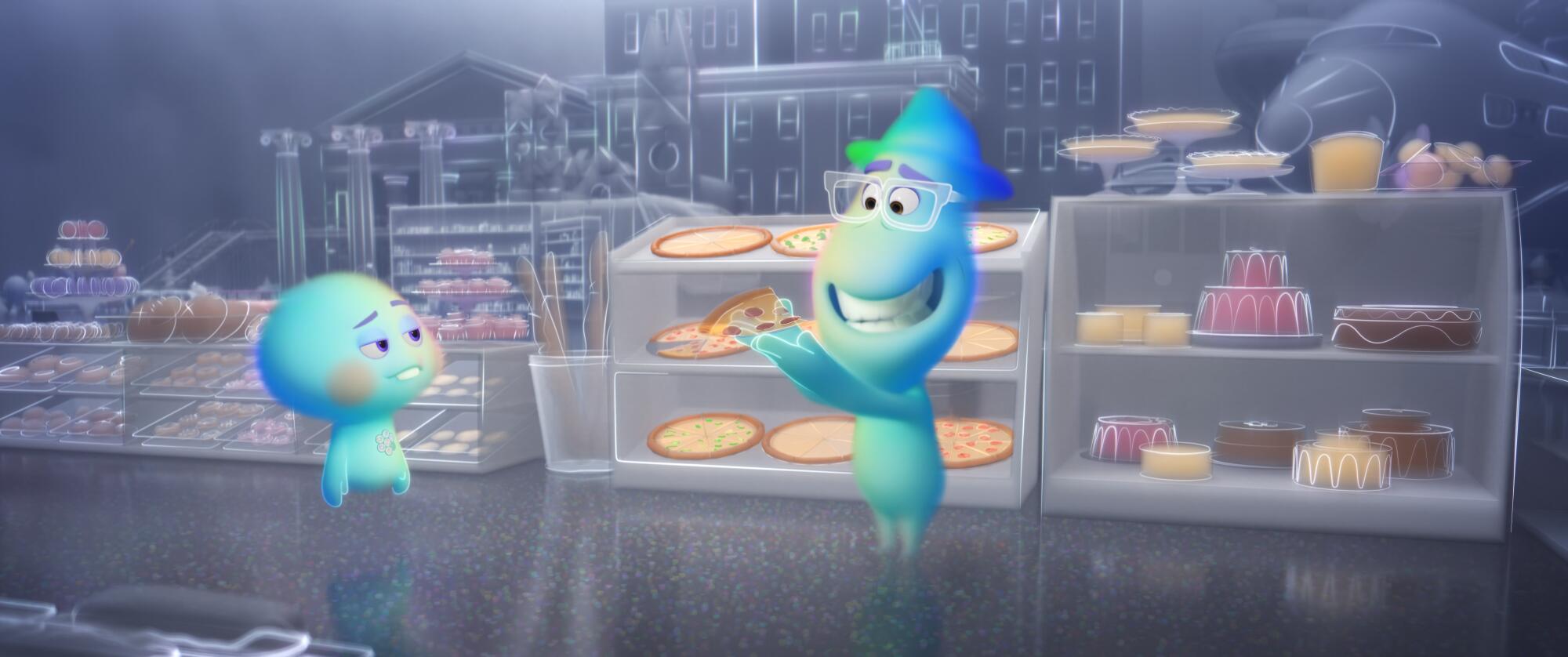 Pixar's "Soul" will launch Dec. 25 on Disney+.