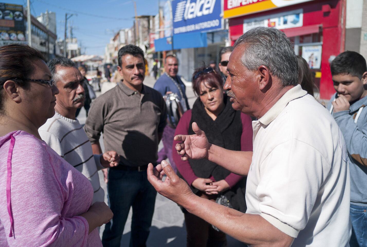 Ciudad Juarez prepares for Pope Francis visit