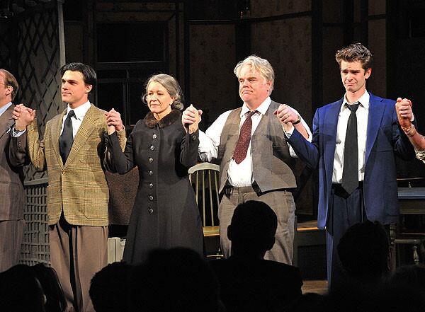 'Arthur Miller's Death of a Salesman' | 7 nominations