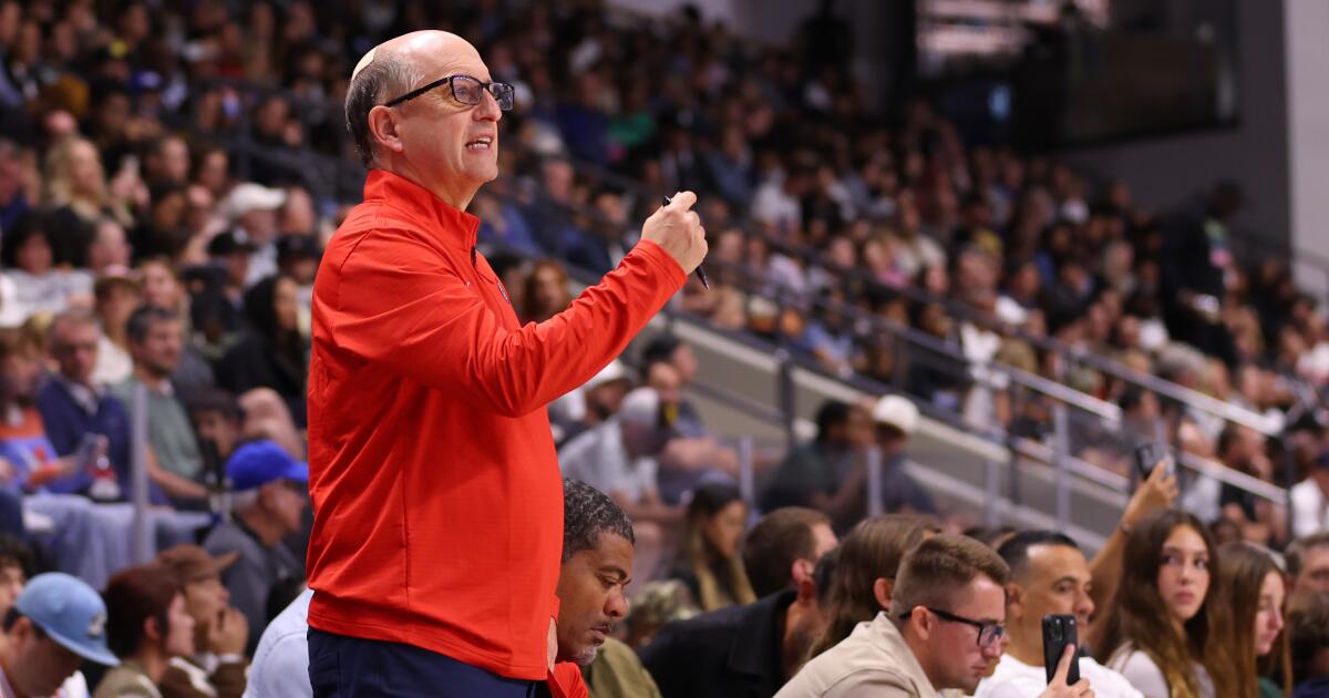 Jeff Van Gundy’s defensive demands transforming Clippers into a stingy unit