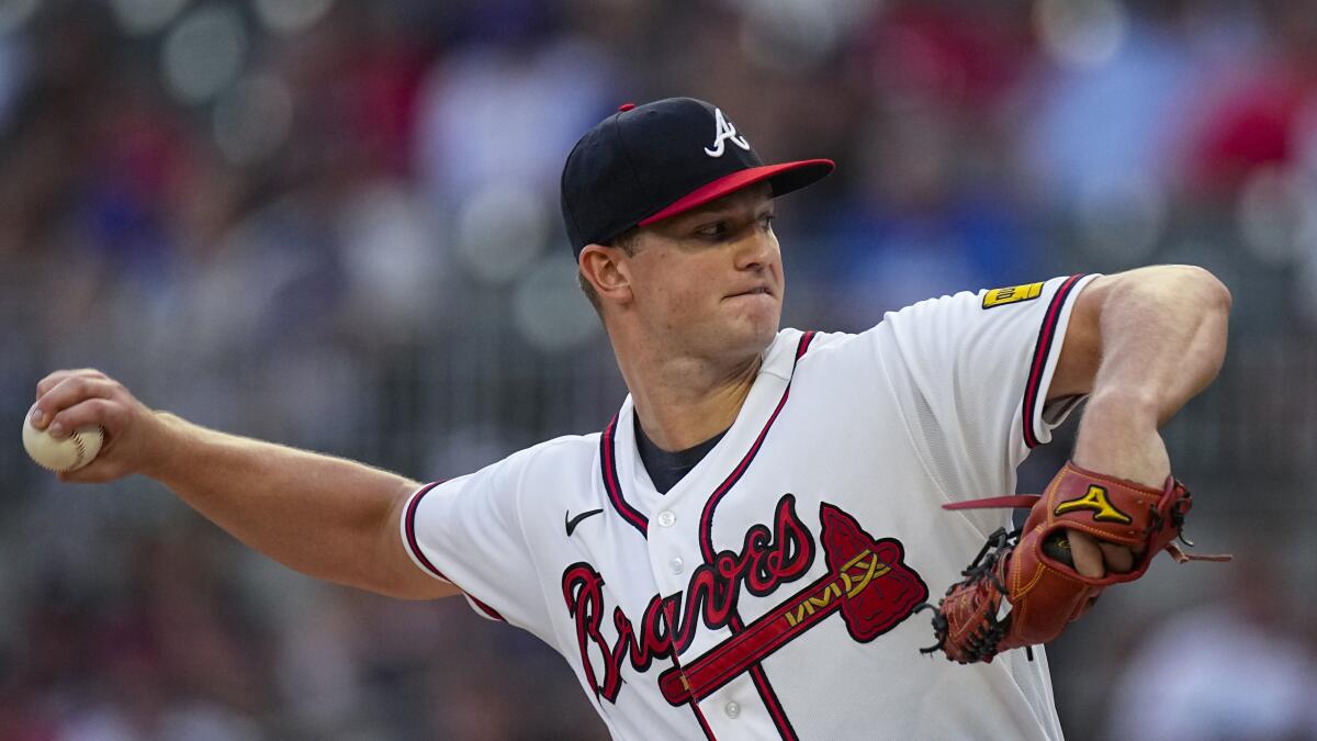 Michael Harris activated from injured list by Atlanta Braves - The San  Diego Union-Tribune
