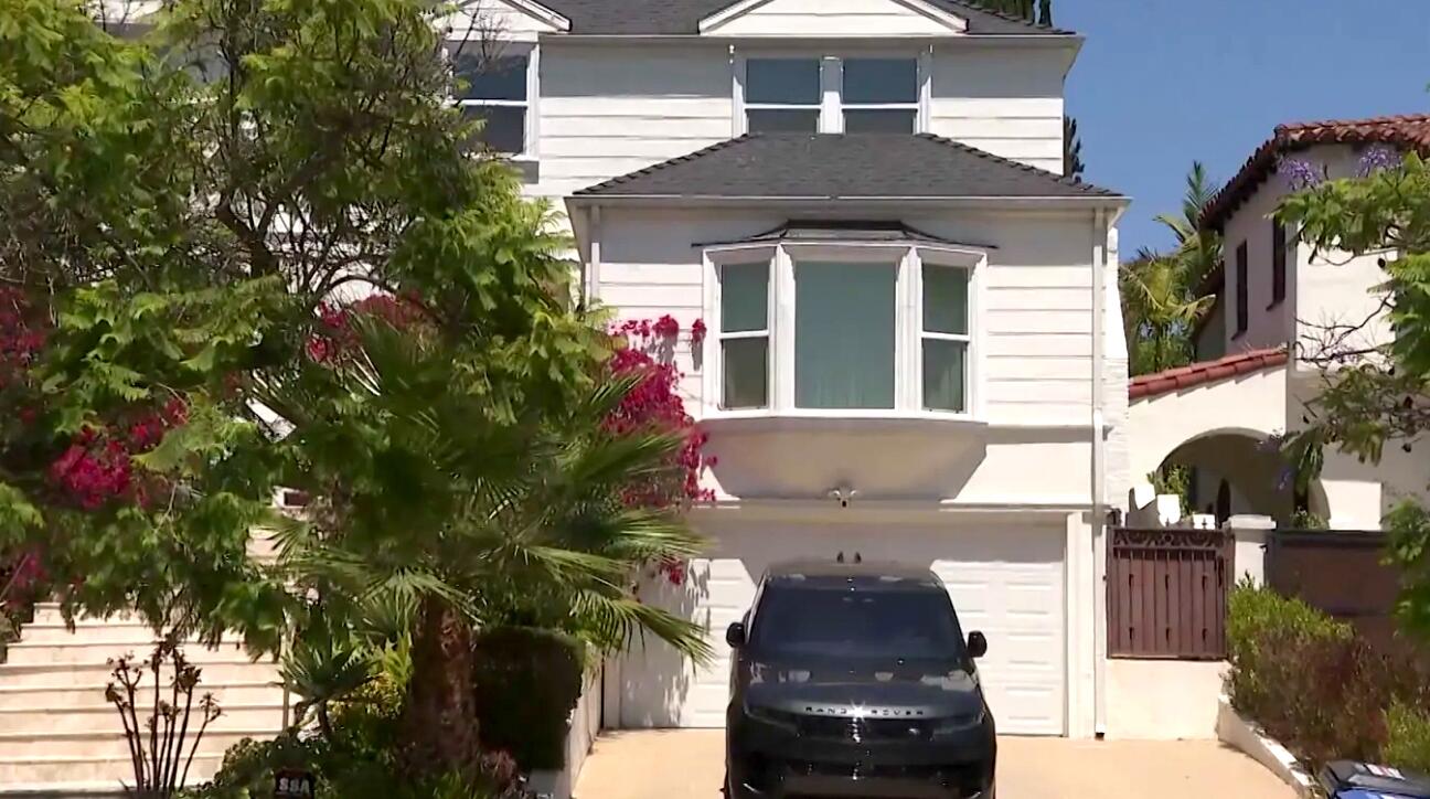Man and woman found fatally shot inside Westwood home in possible murder-suicide