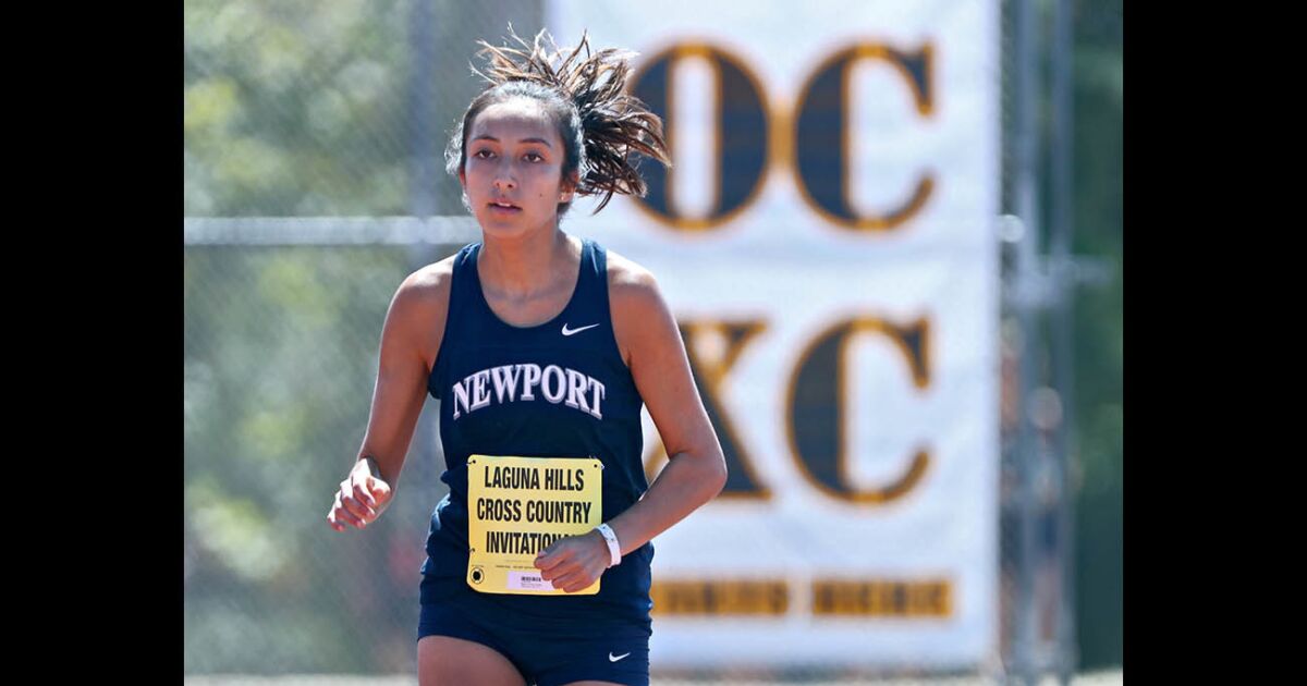 Photo Gallery Locals compete in the annual Laguna Hills Invitational