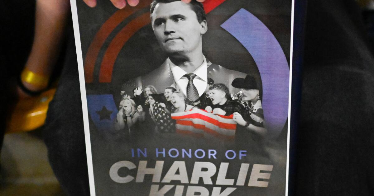 Un homme du Tennessee arrêté pour le poste de Charlie Kirk obtient un règlement de 835 000 $