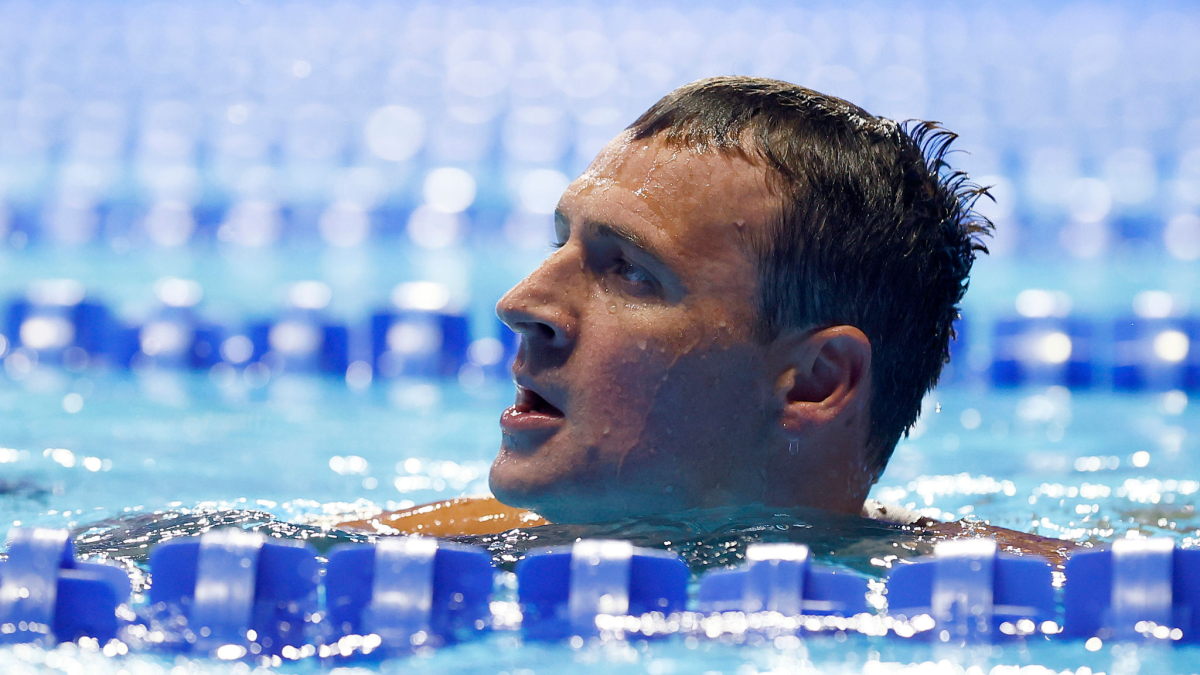 Congrats! US Olympic swimmer Ryan Lochte welcomes first child