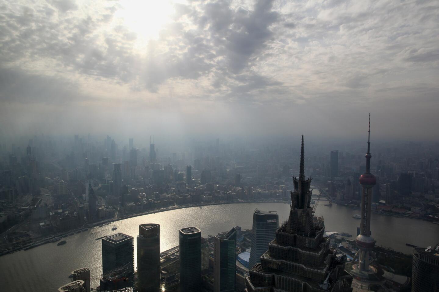 Shanghai World Financial Center