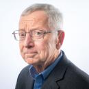 Portrait of David G. Savage Portrait of David G. Savage