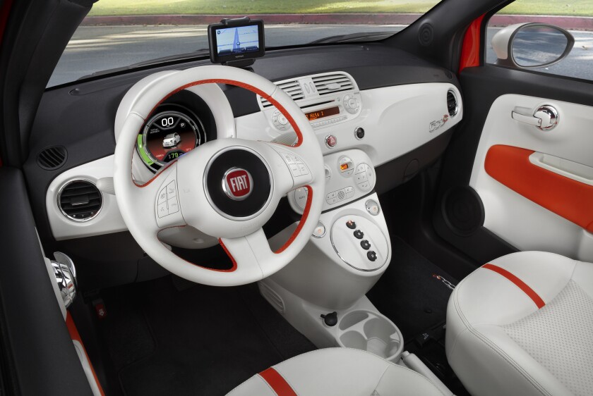 Fiat Electric Car >> Fiat 500e Electric Vehicle Is Perky And Fun And It Comes With An Fiat Electric Car >> Fiat 500e Electric Vehicle Is Perky And Fun And It Comes With An