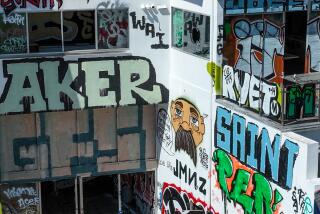 Los Angeles, CA, Monday, September 23, 2024 - An abandoned Hollywood Hills mansion once occupied by squatters remains an eyesore for neighbors along Mulholland Dr. (Robert Gauthier/Los Angeles Times)