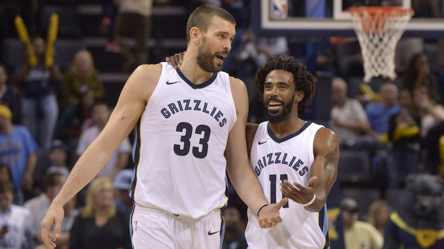 Will the Grizzlies' Feel-Good Season End on a Painful Note? - The