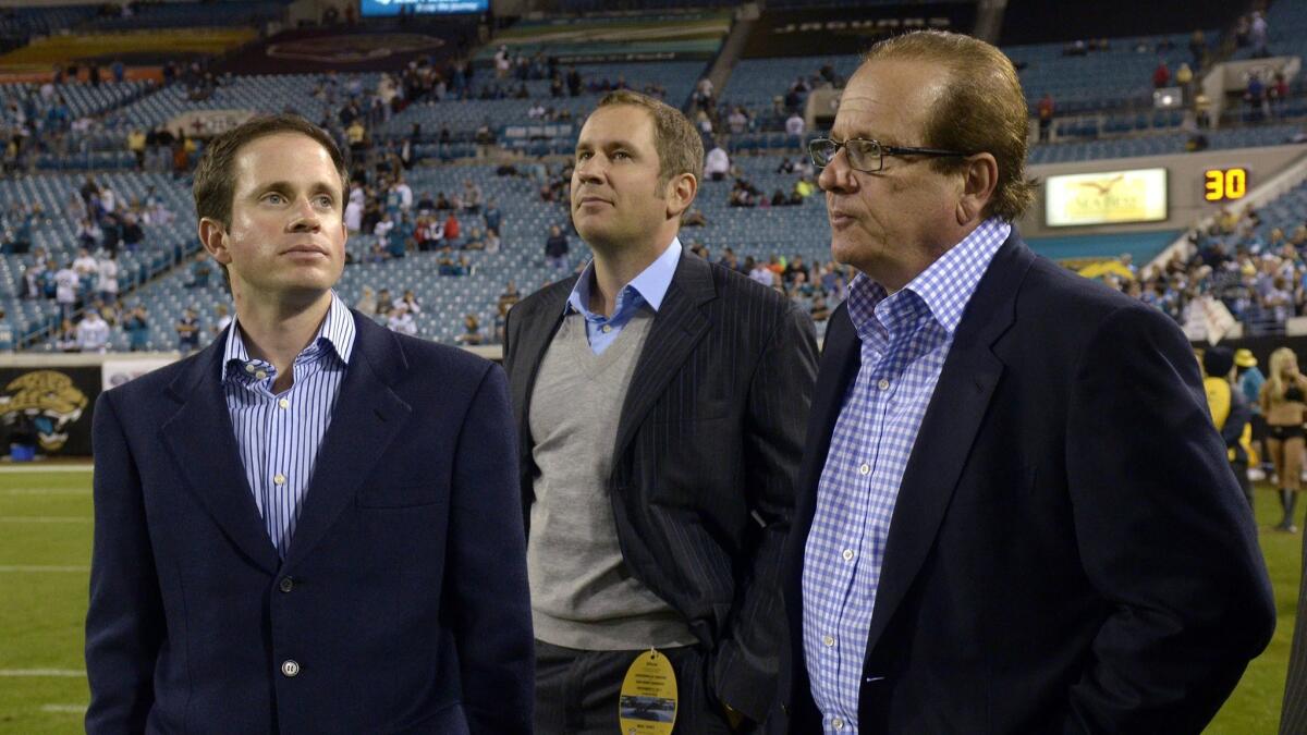 Spanos family members will inherit shares in Chargers from parents - The  San Diego Union-Tribune