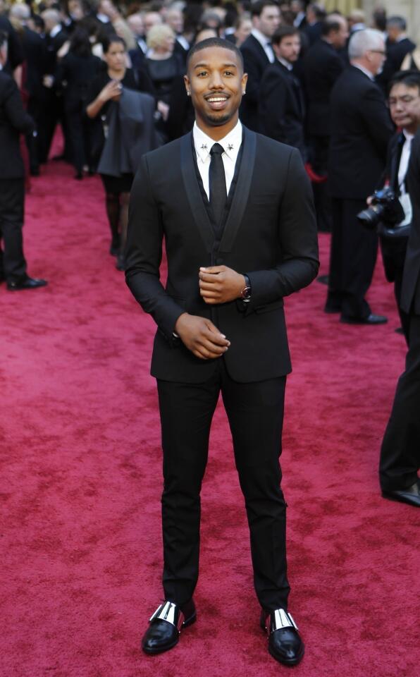 Michael B. Jordan