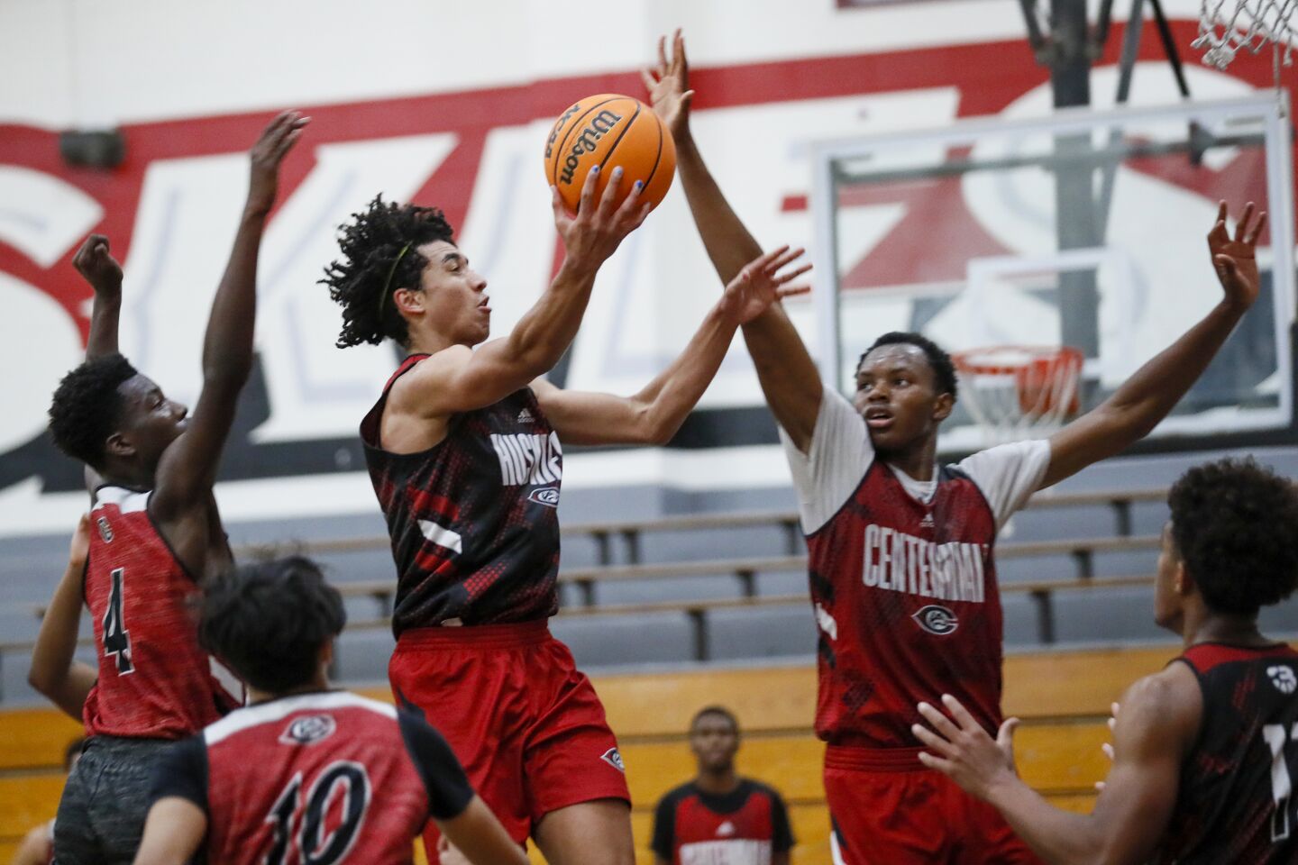 Centennial hoop star Jared McCain building a potential fortune Los