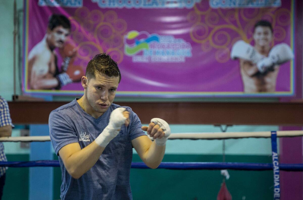 El mexicano Cuadras peleara por el título supermosca ante el "Bam" Rodríguez