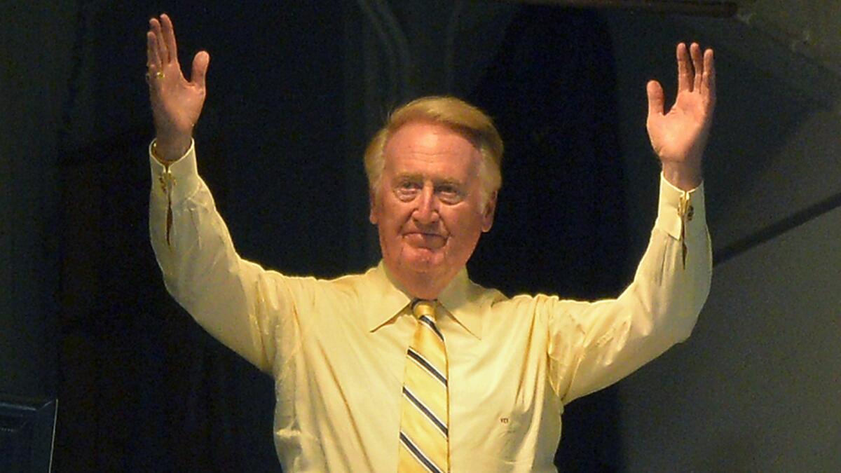 Vin Scully