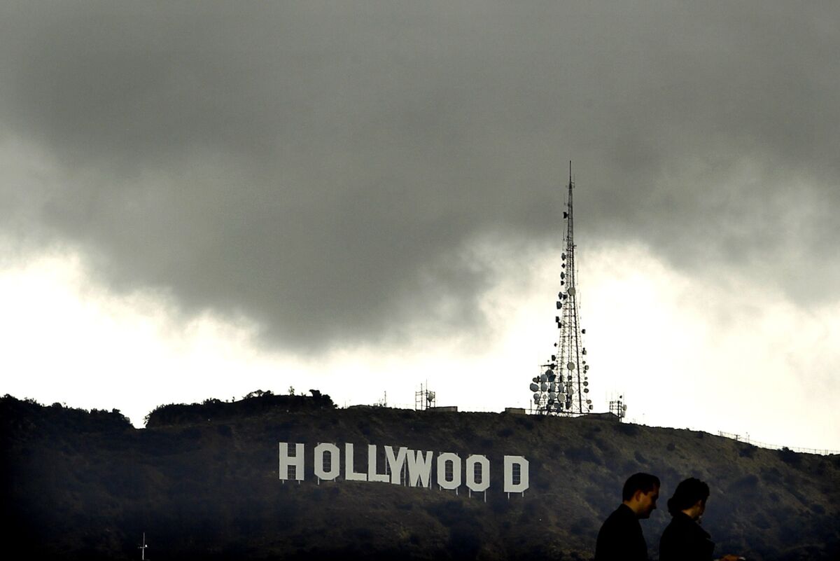 Hollywood.