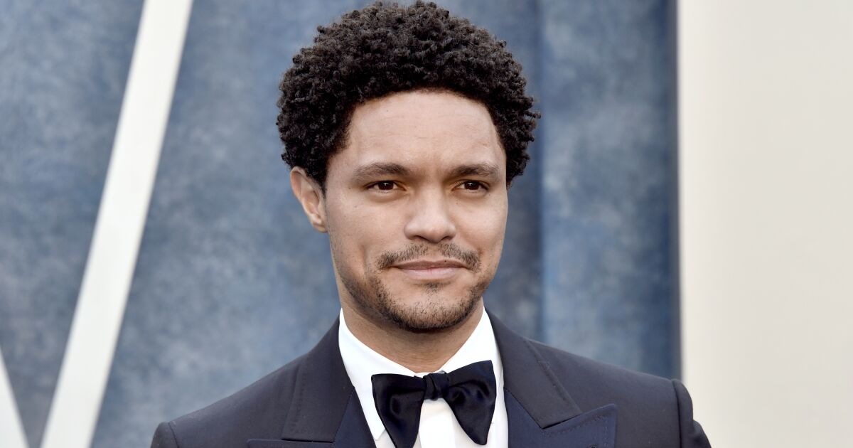 Photo of Trevor Noah s’associe à Spotify pour lancer un nouveau podcast