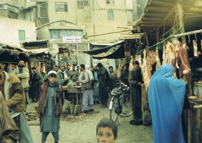 "En Irak lo desconociamos todo: el idioma, las costumbres