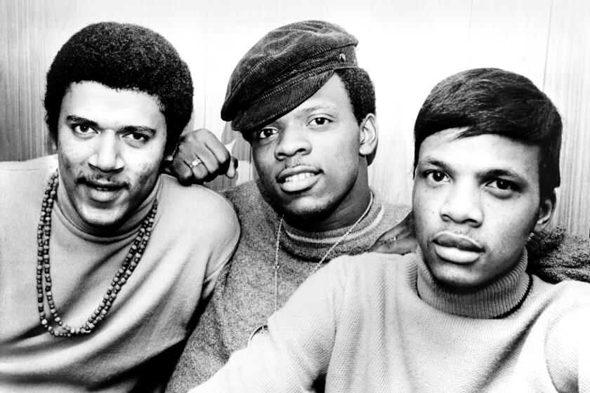 UNSPECIFIED - CIRCA 1970: Photo of Delfonics Photo by Michael Ochs Archives/Getty Images