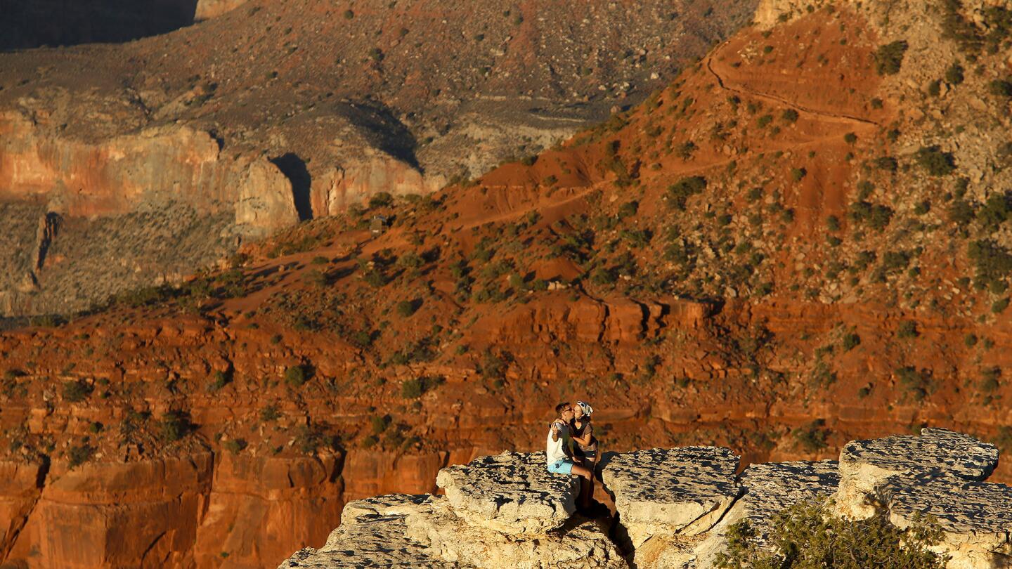 Grand Canyon development