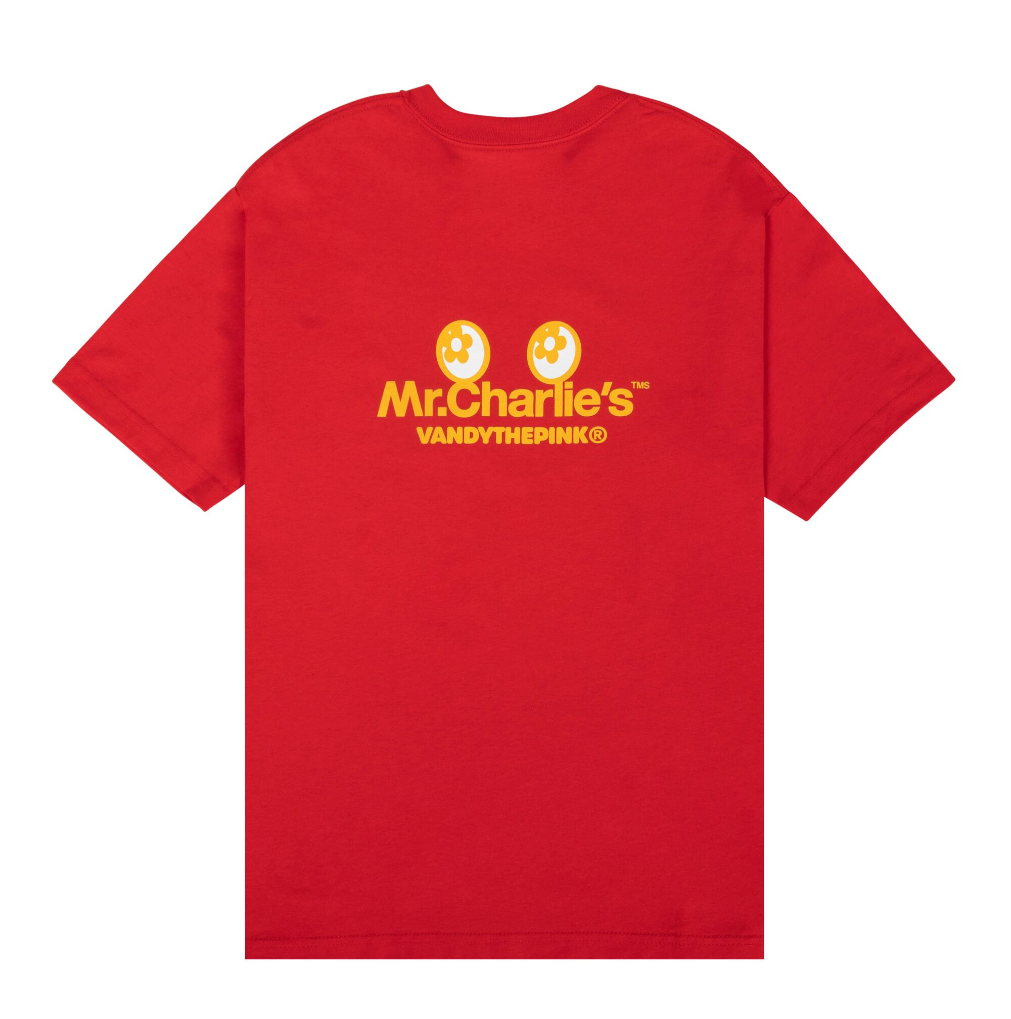 tshirt rouge