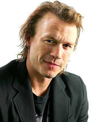 Early start Heath Ledger was born in Perth, Australia, in April 1979, the son of a French teacher and a race car driver. Sixteen years later, he sat for his high school exams early so he could pursue an acting career in Sydney.