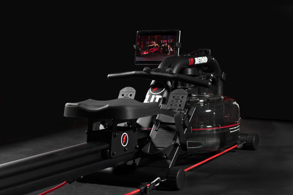 The LIT Strength Machine