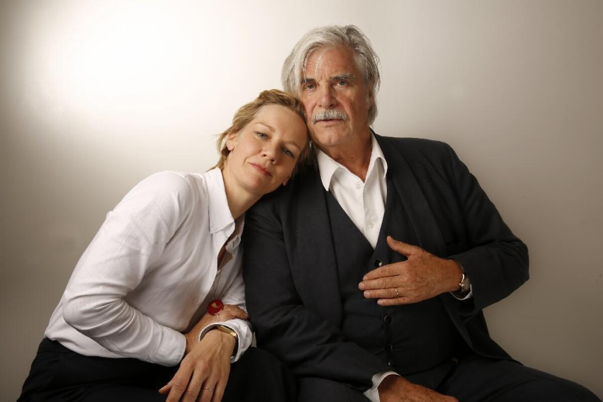 The critical hit "Toni Erdmann" stars Sandra Hüller and Peter Simonischek.