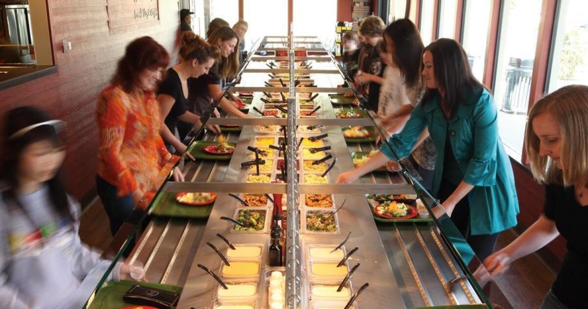 Los restaurantes estilo buffet Souplantation cierran definitivamente por el  coronavirus - San Diego Union-Tribune en Español