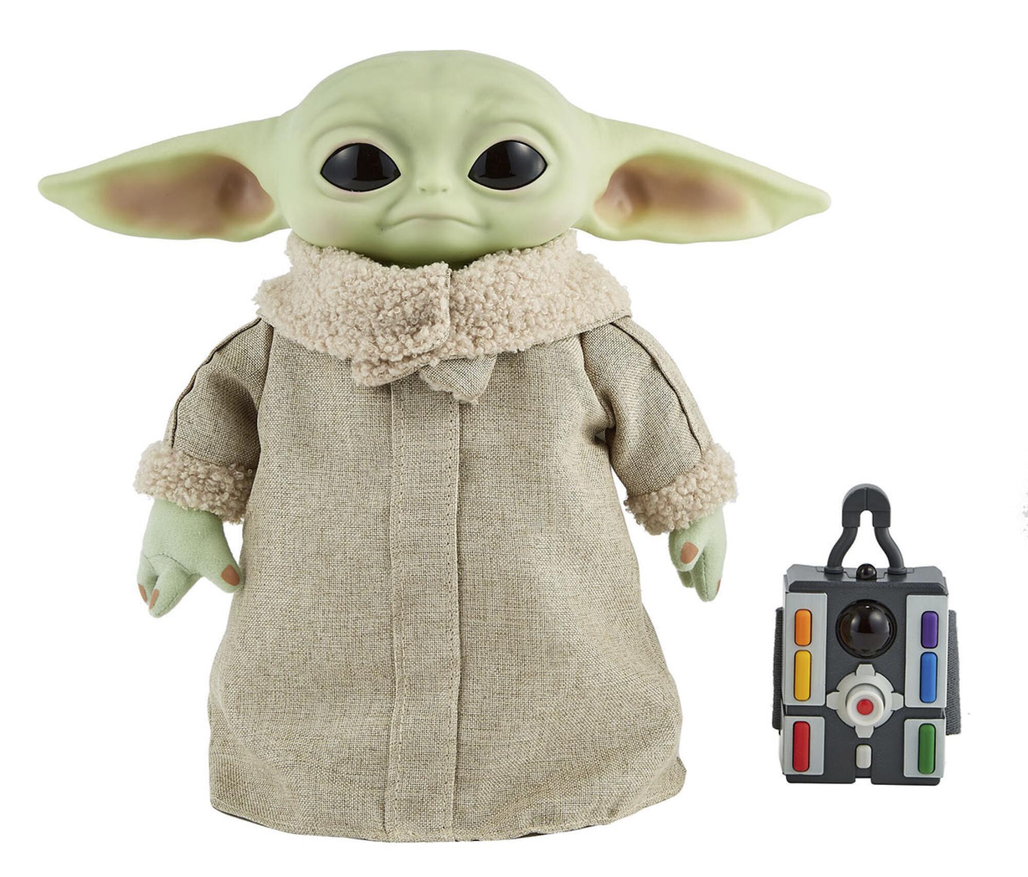 Star Wars The Child