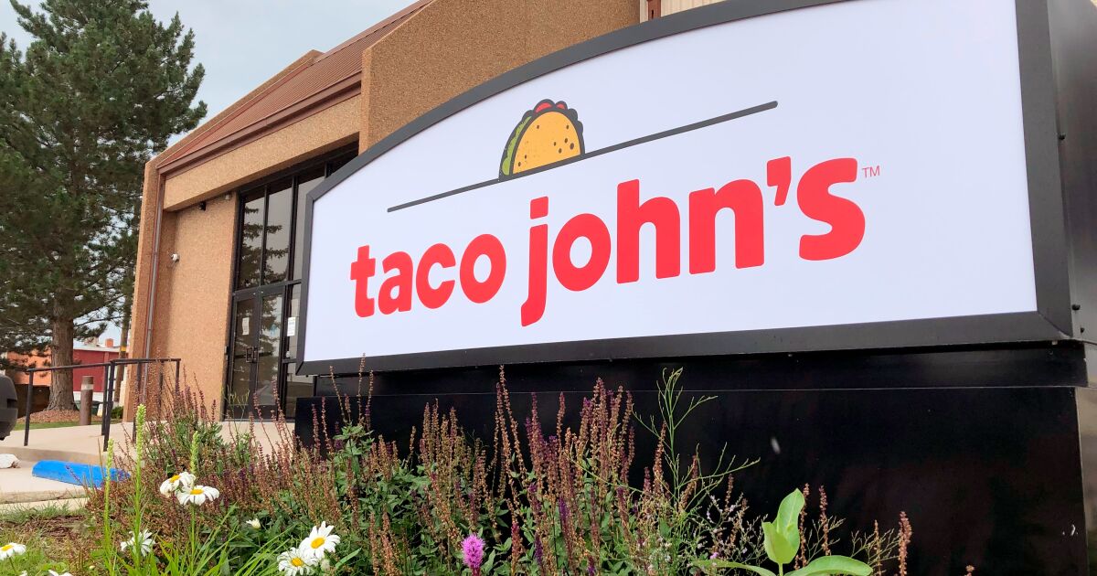 Taco Bell and Taco John’s settle trademark dispute. ‘Taco Tuesday’ is now free for everyone to use