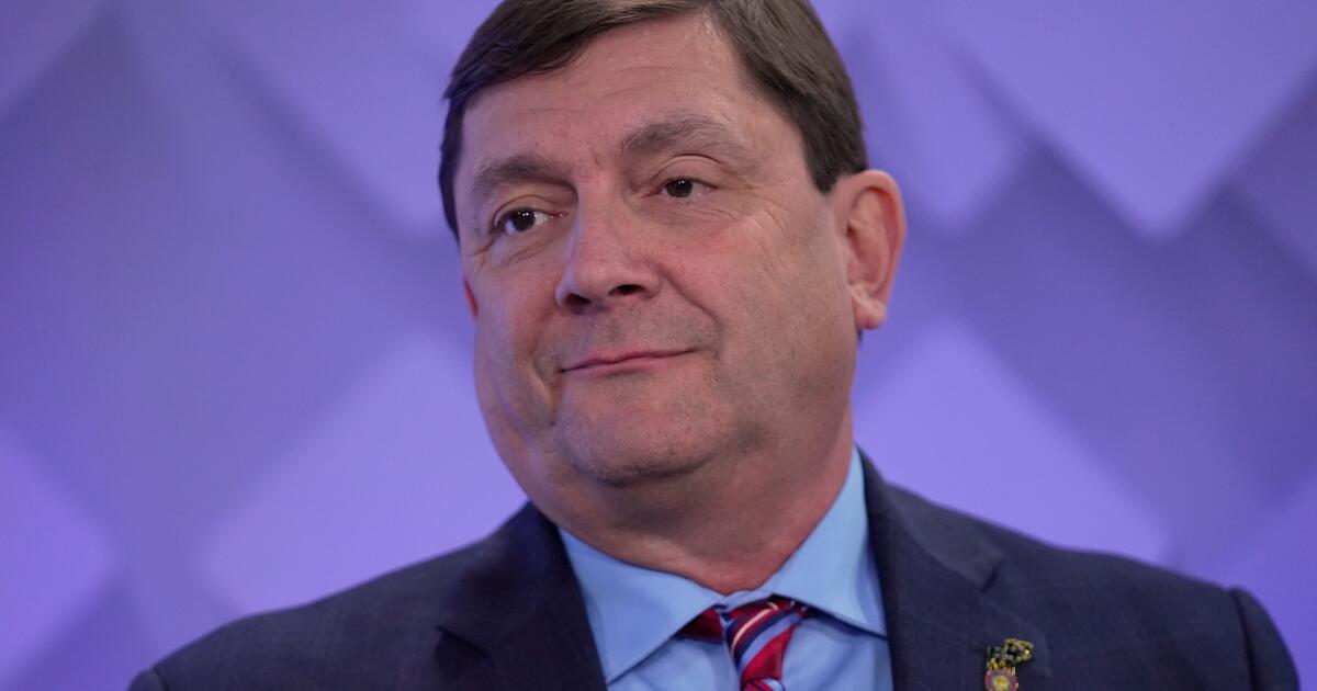 Troy Jackson est en place dans le Maine Les démocrates pourraient choisir le Sénat après le départ de Graham Platner