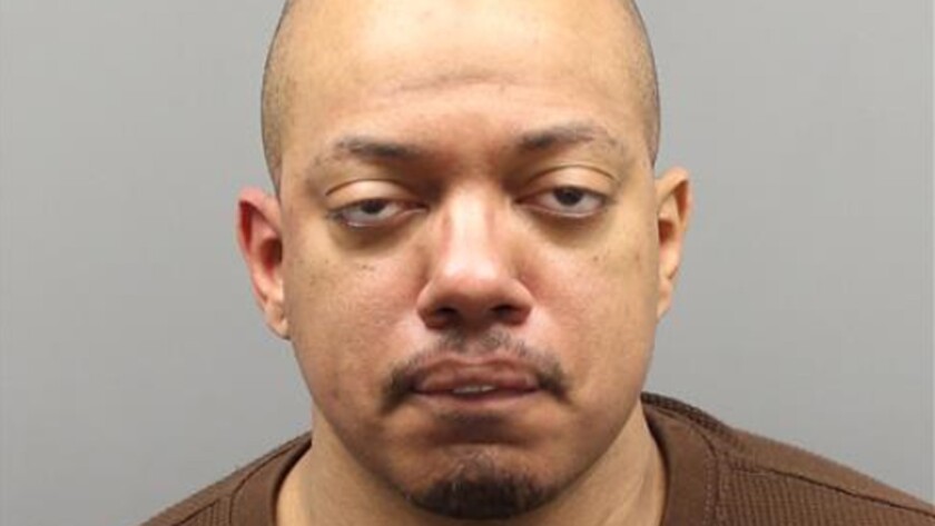 Terrence Lavaron Thomas was charged in connection with Saturday's attack near Detroit.