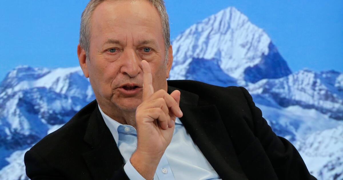 Larry Summers renunciará ao cargo de professor em Harvard em meio a uma revisão do relacionamento com Epstein, diz a universidade