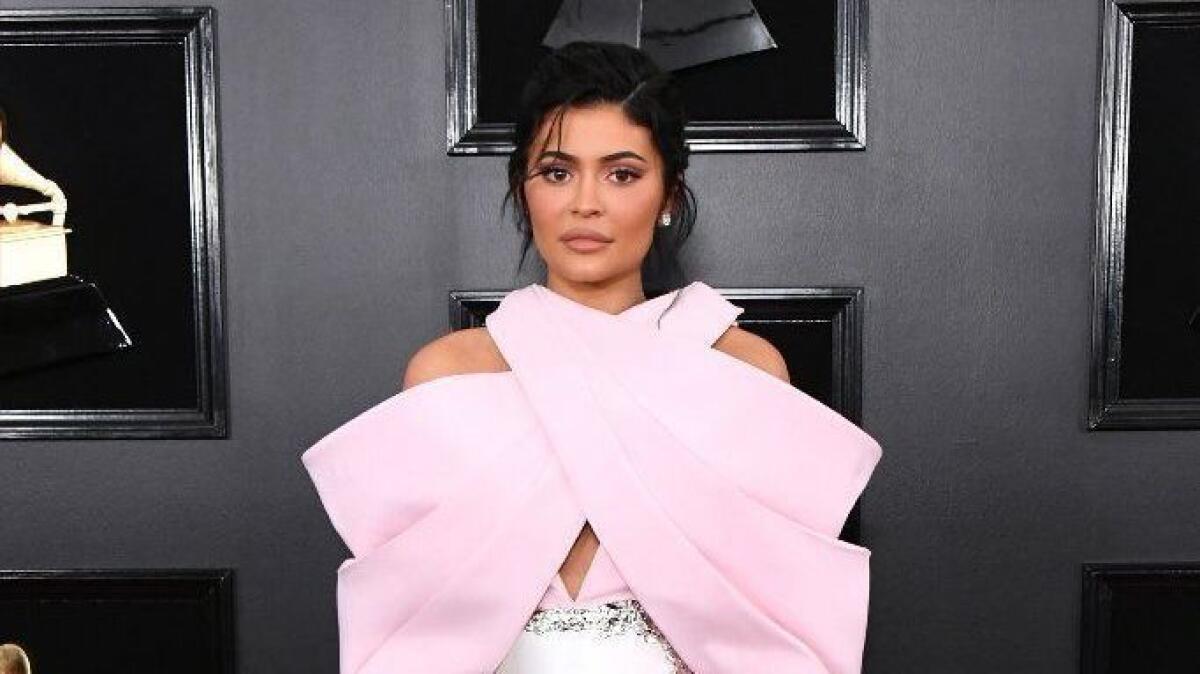 Kylie Jenner tweets she's 'really sick' and can't make Paris